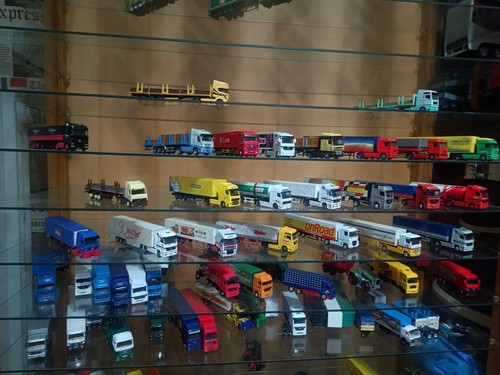 Camion 87 - camion, 1/87