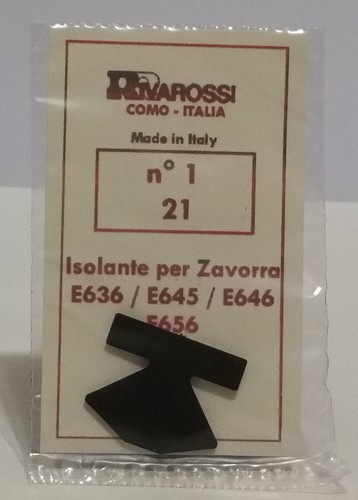 R21 rivarossi isolante per - rivarossi,