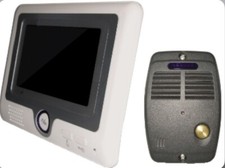 GBC Videocitofono A Colori Con