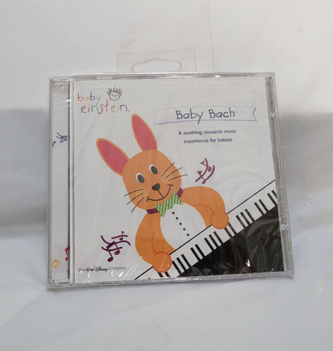 Baby einstein bach - baby,