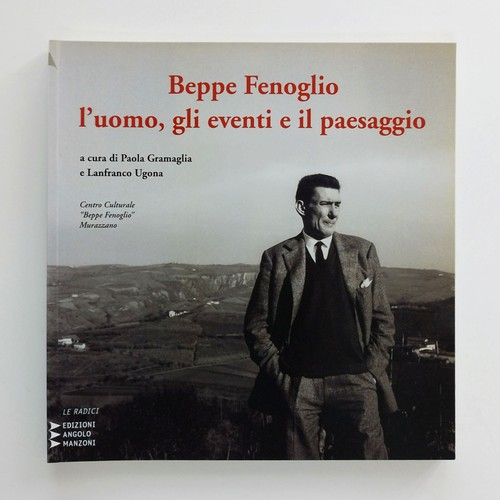 Beppe fenoglio uomo gli - fenoglio,,