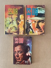 SS 018 2e série (Magnus) -