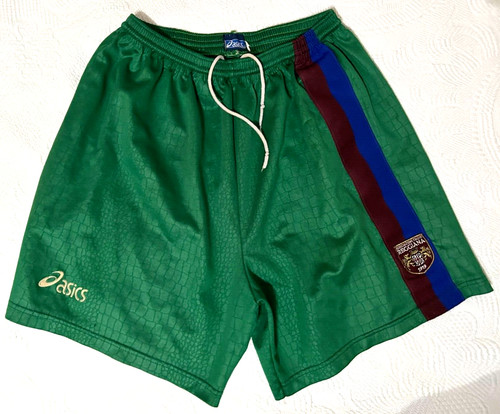 Reggina asics match worn - reggina,