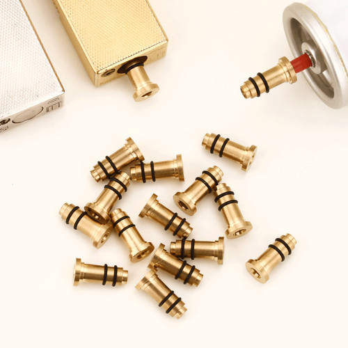 1pc gas refill - , adapter