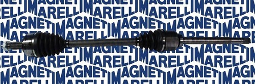 Albero trasmissione magneti - albero, di