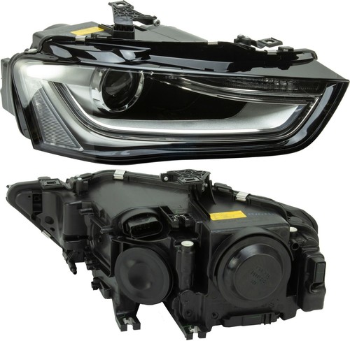 Faro fanale anteriore xenon - anteriore, a