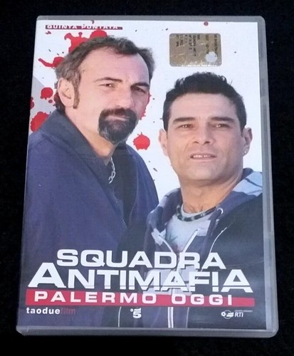 Squadra antimafia palermo - squadra,
