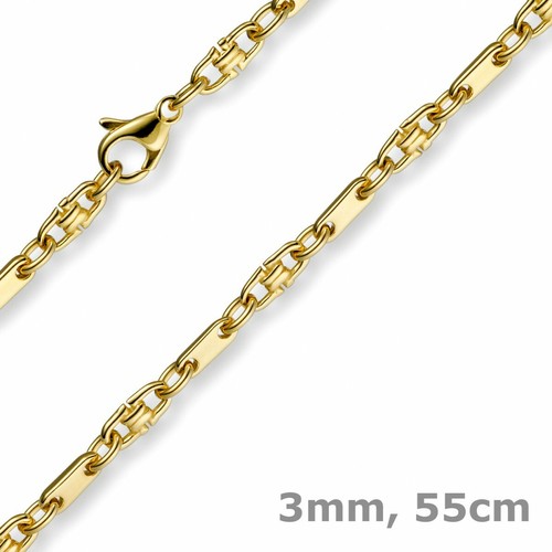 Collana con catena staffa - catena,
