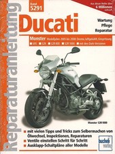 Manuale Riparazione Ducati