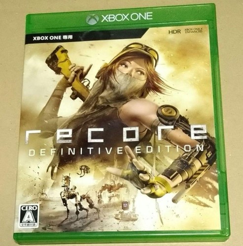 Recore definitive edition xbox - recore,