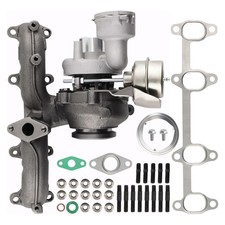 751851 Turbocompressore Turbo