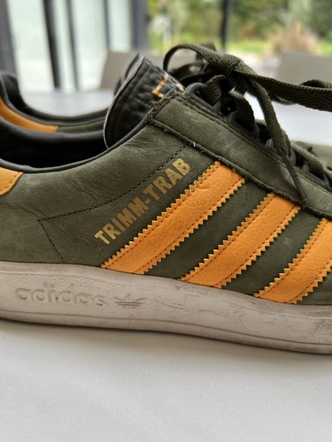 Scarpe ginnastica vintage - da,