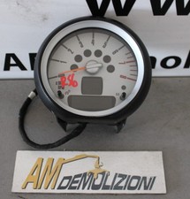 QUADRO STRUMENTI CONTAGIRI