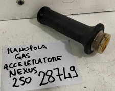 MANOPOLA GAS ACCELERATORE