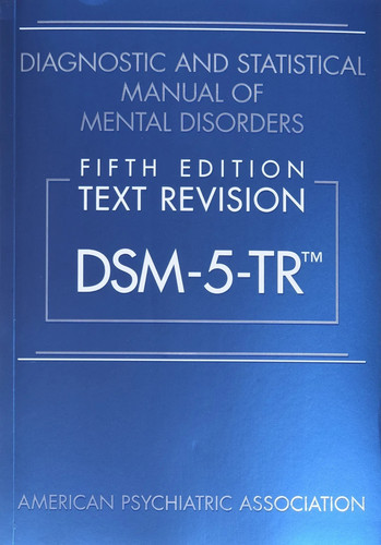 Dsm 5th edition - 5, tr