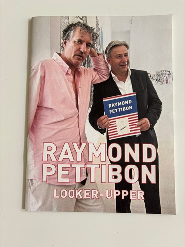 Raymond pettibon looker upper - raymond, looker-upper