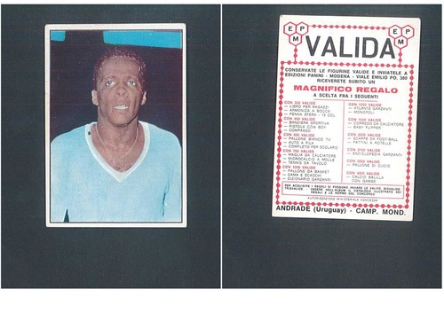 Figurina calciatori panini - figurina,