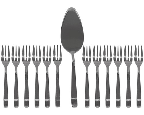 Morinox set forchette - set, dolce