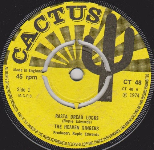 The heaven singers - heaven,