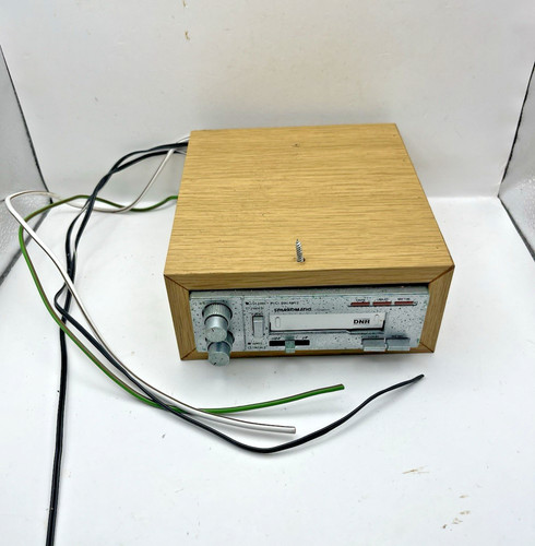 Lettore cassette vintage - lettore,