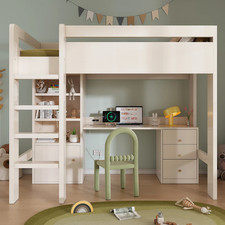 Letto a castello per bambini