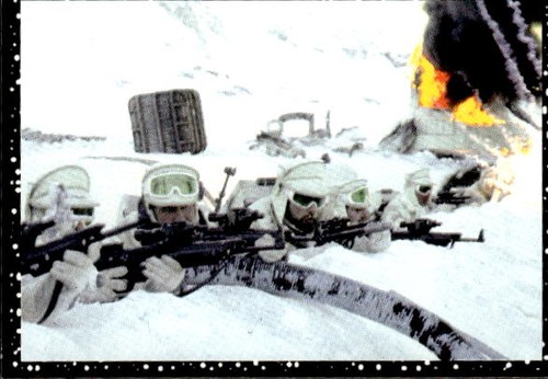 Figurina star wars panini 1996 - star,