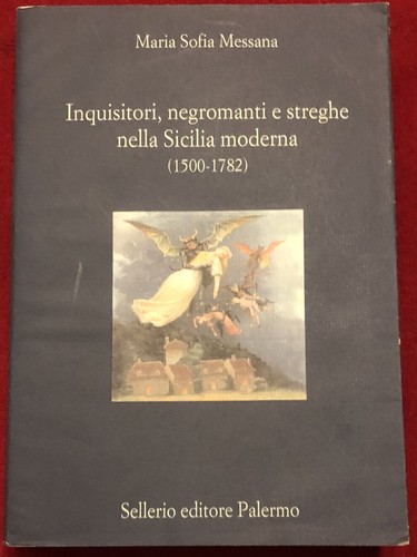 Messana inquisitori - s.,
