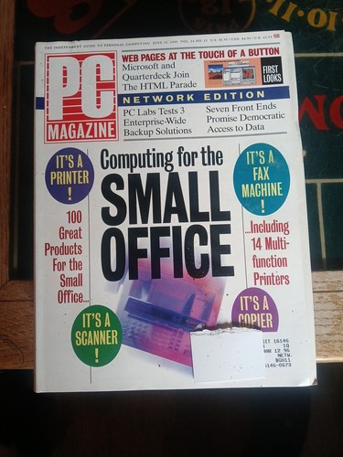 1995 june magazine - june,