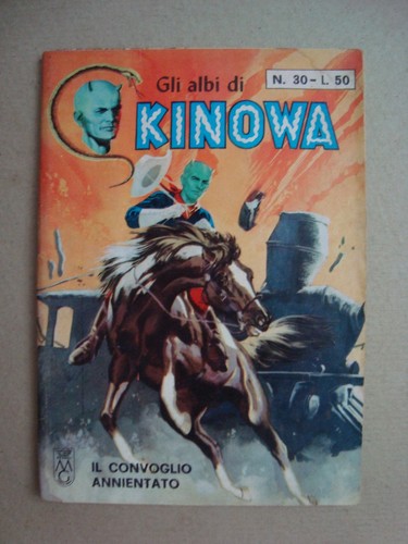Kinowa 30 libretto - kinowa,