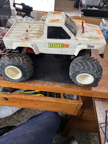 Raro progetto monster - monster, truck