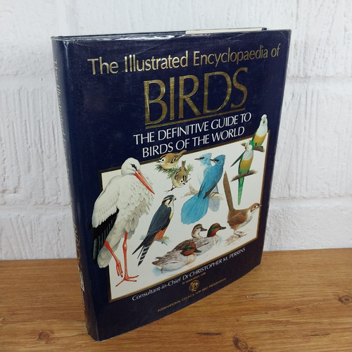The illustrated encyclopaedia - the,