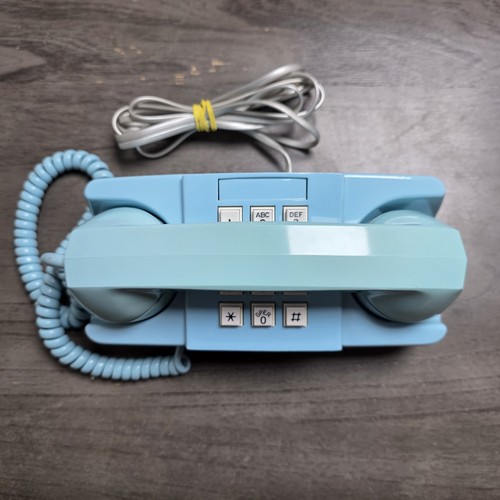 Telefono parete vintage gte - parete,