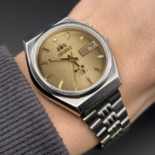 Orologio vintage orient - orologio,