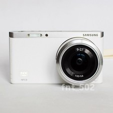Samsung NX Mini 20,5 megapixel