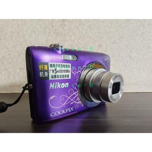 Nikon coolpix s2600 - nikon,