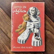 Otto in Africa - William Pène