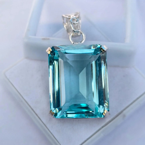Ciondolo argento tedesco - , 62+