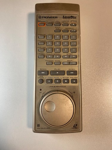 Pioneer cld150 cld r7g - pioneer, /