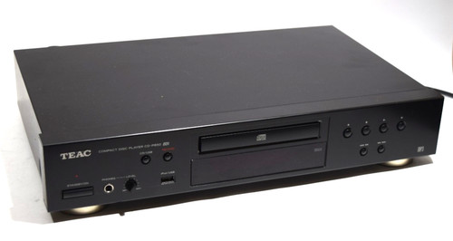 Teac p650 player - hi-fi,