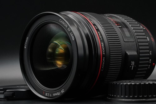 Canon 70mm 8 l - l, usm