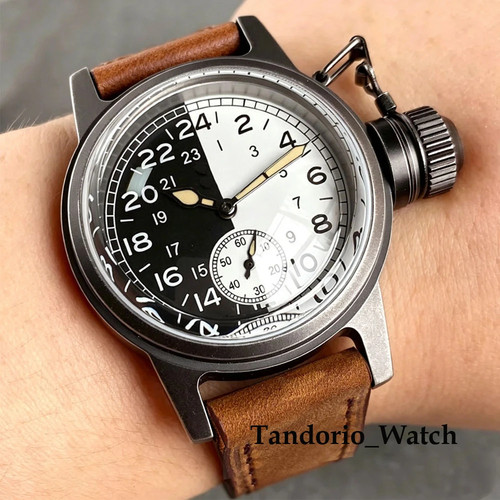 Tandorio 36mm 1701 acciaio - tandorio,