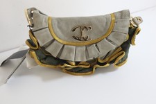 JUST CAVALLI BORSA A TRACOLLA DONNA SHOULDER BAG ITALY CASUAL VINTAGE CON TAG