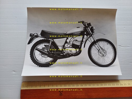 Harley davidson 125 1974 - harley-davidson,
