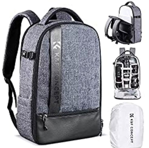 Zaino fotocamera concept - zaino,