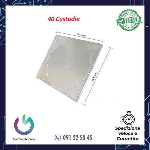 Custodie slim per - pz.,