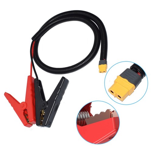 Clip robusta con connettore