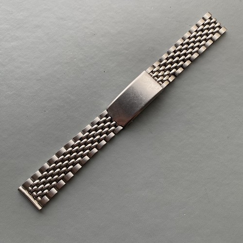 Bracciale orologio acciaio - orologio,