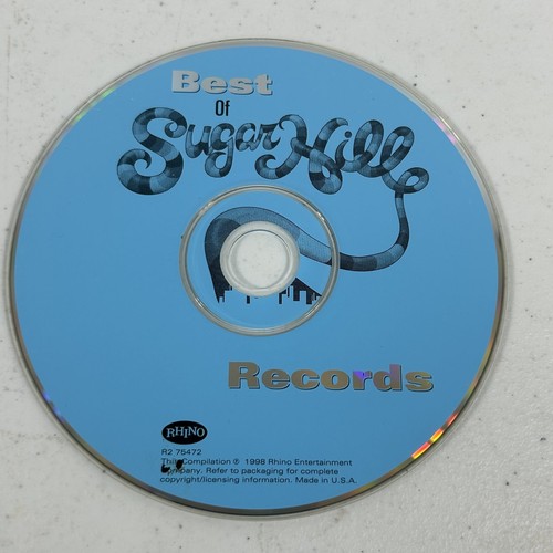Best sugar hill records - best, of