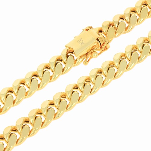 Collana leggera oro giallo - in,