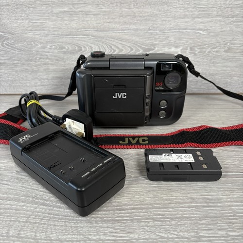 Videocamera jvc sv3e - jvc, gr-sv3e